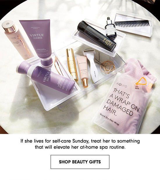 Shop Beauty Gifts