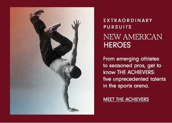 Meet the Achievers