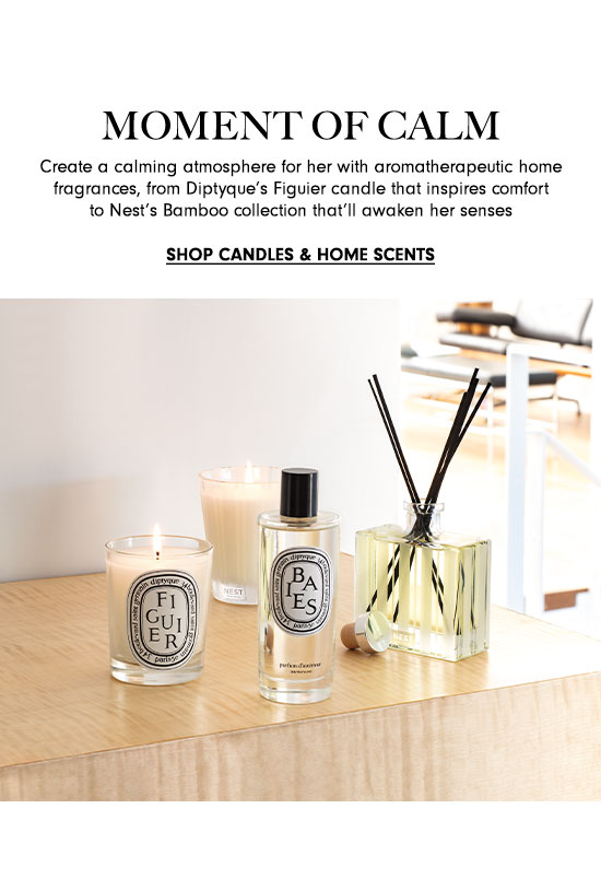 Shop Candles & Home Scents