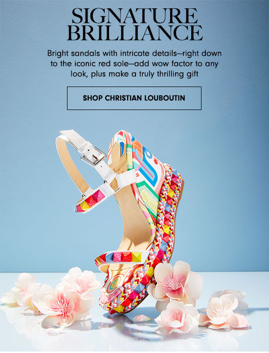 Shop Christian Louboutin