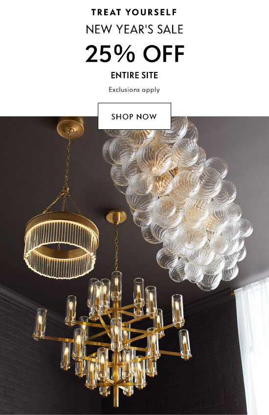 Shop the New Year's Sale