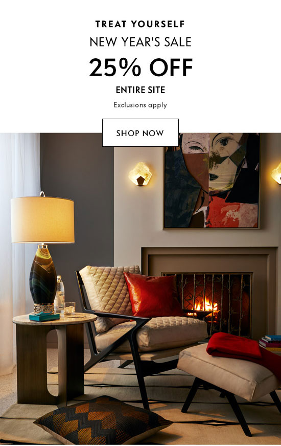 Shop the New Year's Sale