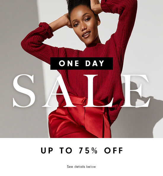 75% off today only