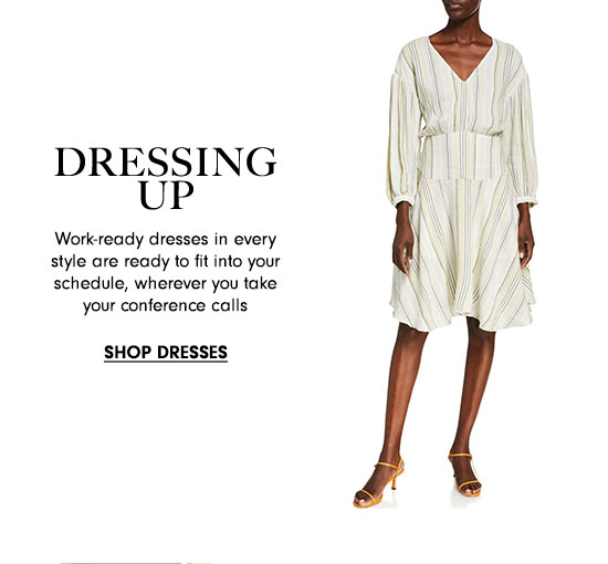 Shop Dresses