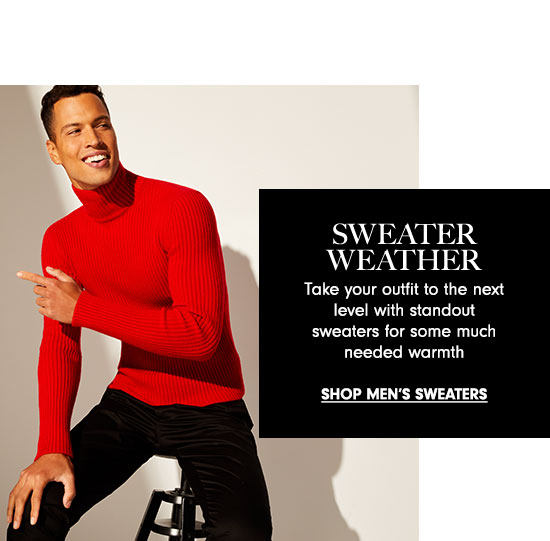 Shop Men's Sweaters