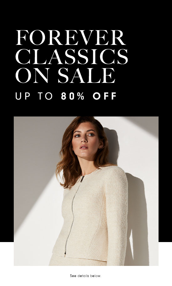 Up to 80% off