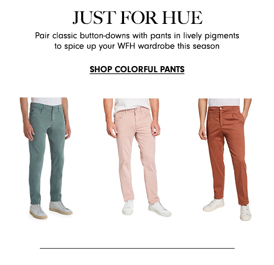 Shop Colorful Pants