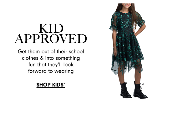 Shop Kids'