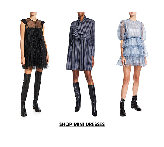 Shop Mini Dresses