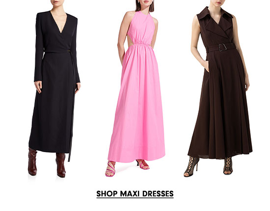 Shop Maxi Dresses