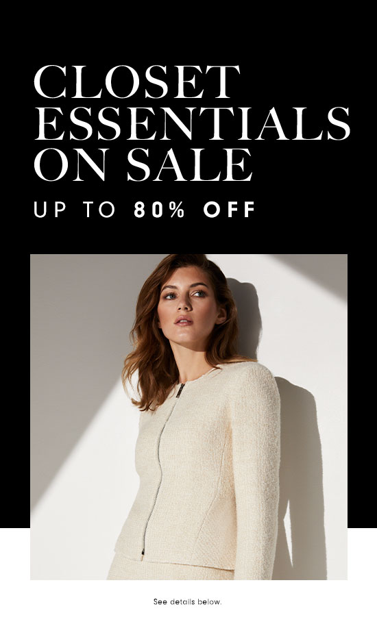 Up to 80% off