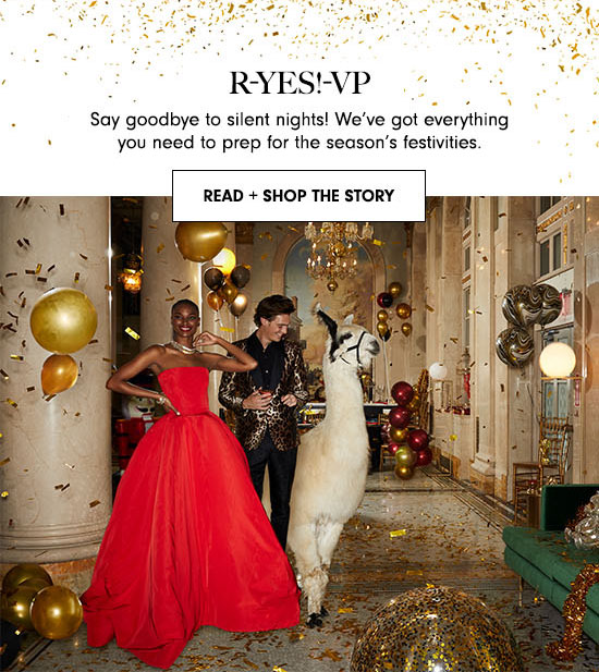 Read + Shop the Story: R-Yes!-VP