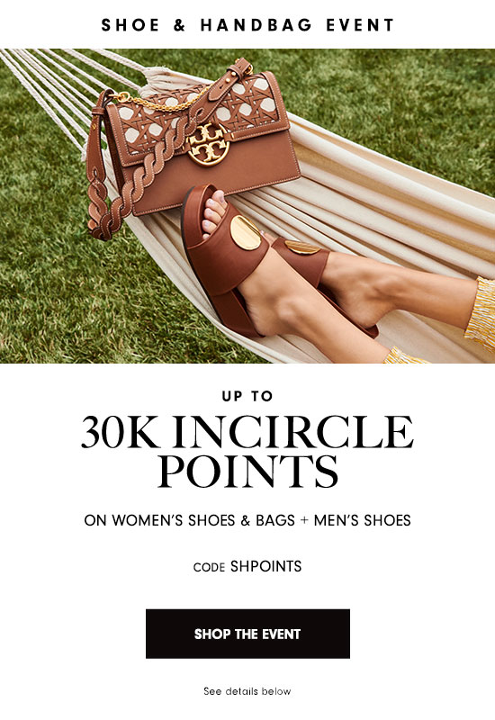 Earn up to 30K InCircle bonus points