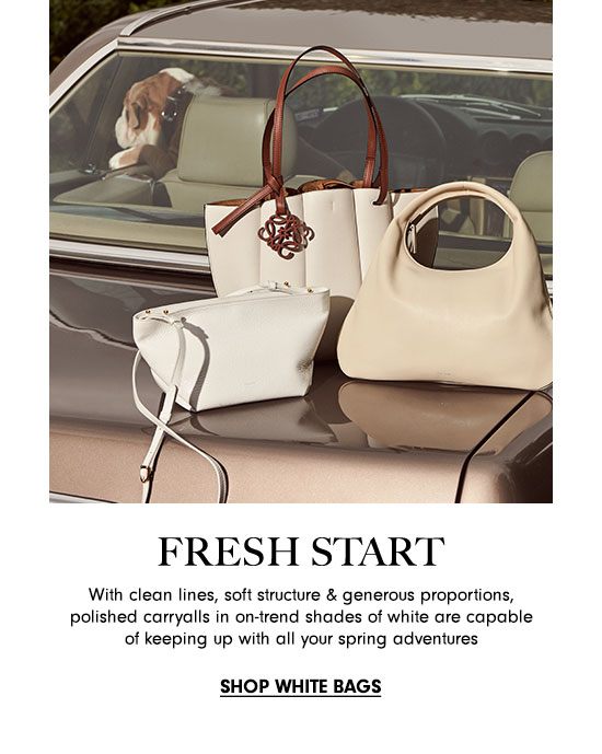 Shop White Bags