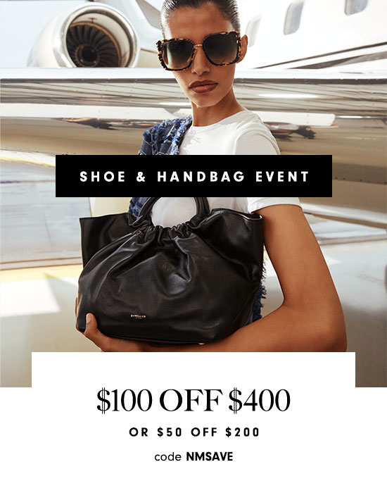 Shoe & Handbag Event