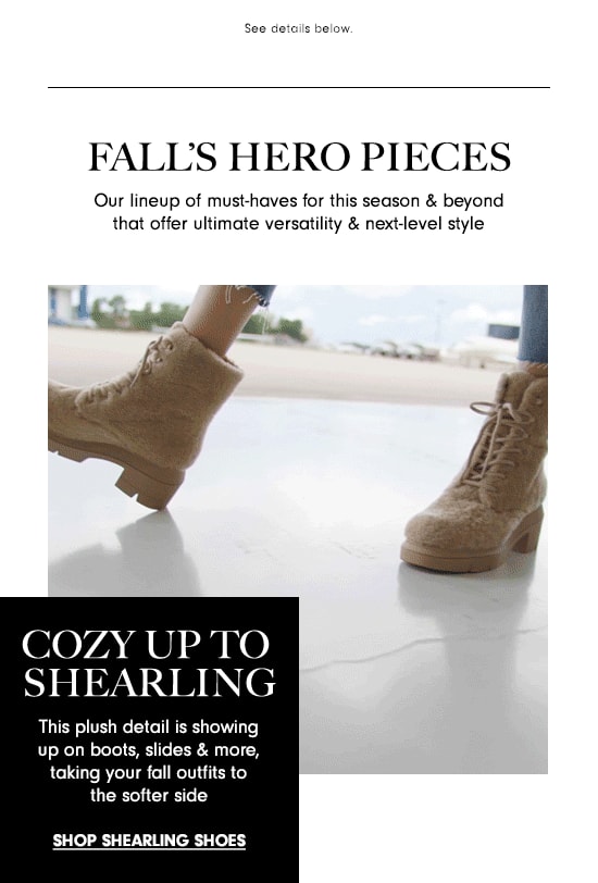 Shop Shearling Shoes