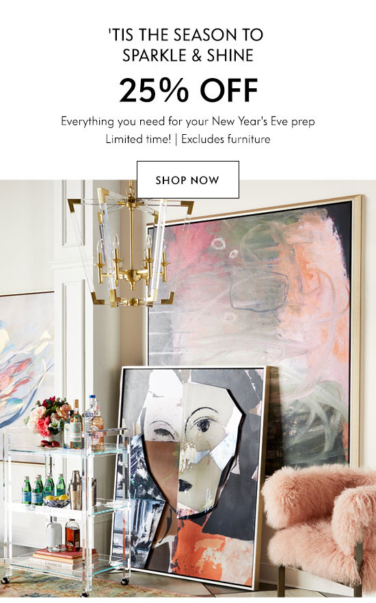 Shop Sparkle Shine Sale