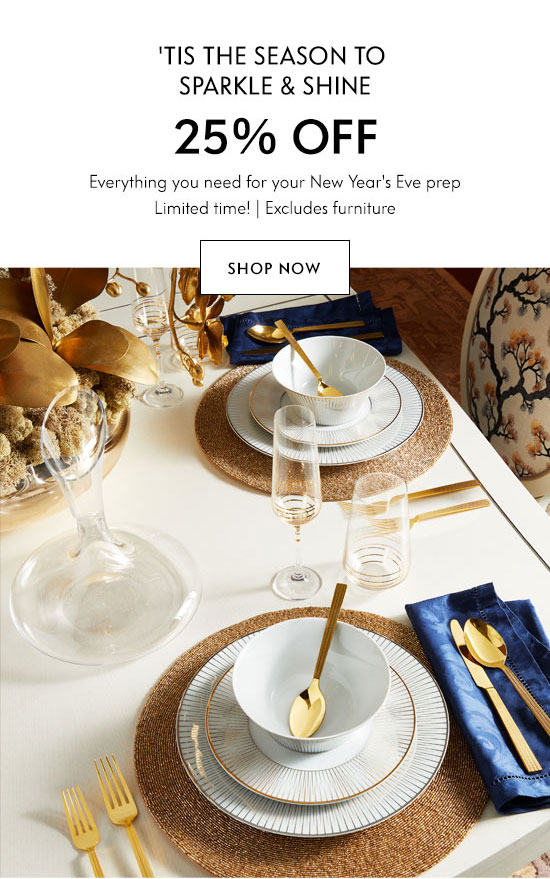 Shop Sparkle Shine Sale