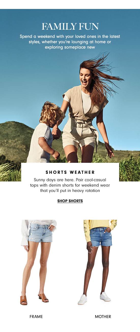 Shop Shorts