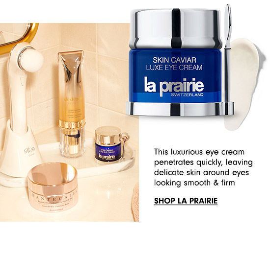 Shop La Prairie