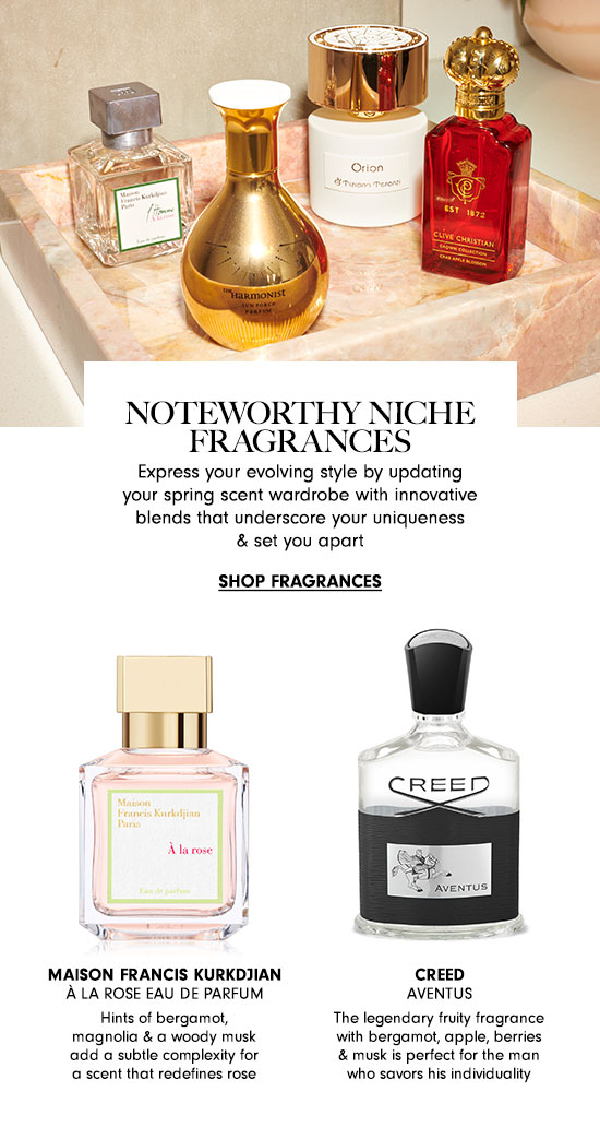 Shop Fragrances