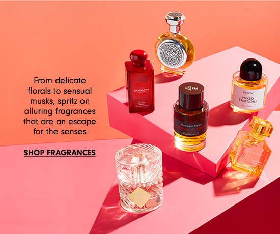 Shop Fragrances