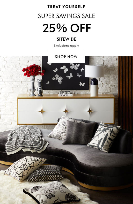 Shop Super Savings Sale