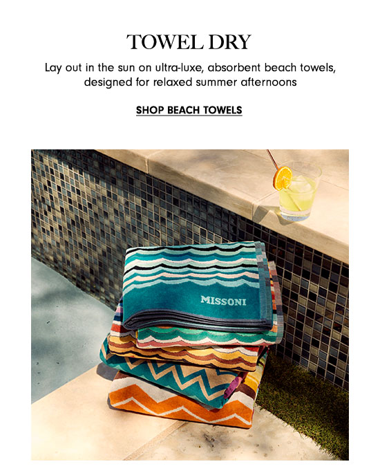 Shop Beach Towels