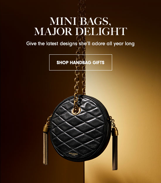 Shop Handbag Gifts