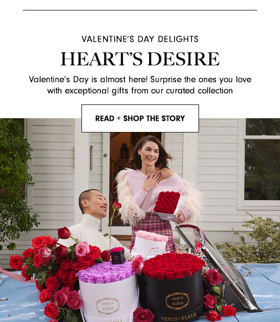 Hearts Desire - Read + Shop the Story