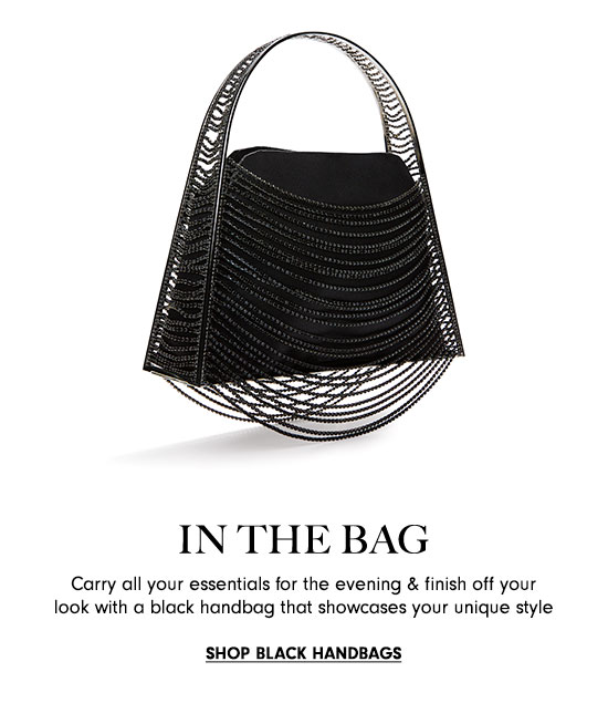 Shop Black Handbags