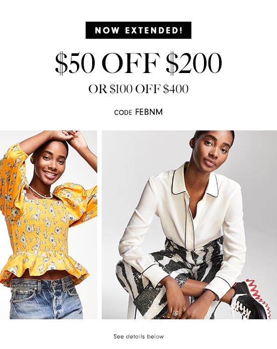 $50 Off $200