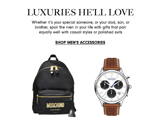 Shop Men's Accessories