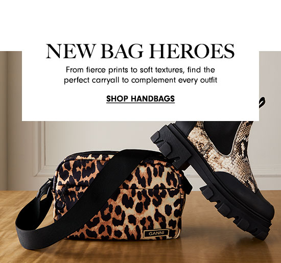 Shop Handbags