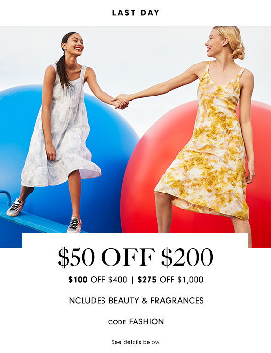 $50 off $200