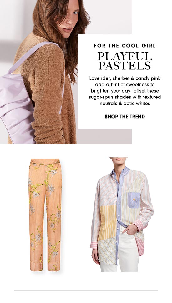 Shop Playful Pastels