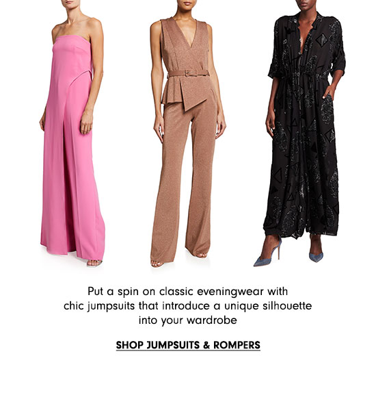 Shop Jumpsuits & Rompers