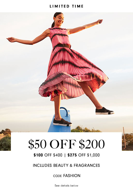 $50 off $200