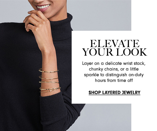 Shop Layered Jewelry