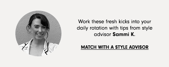 Match with a Style Advisor