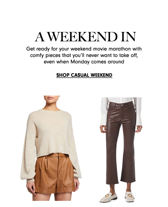 Shop Casual Weekend