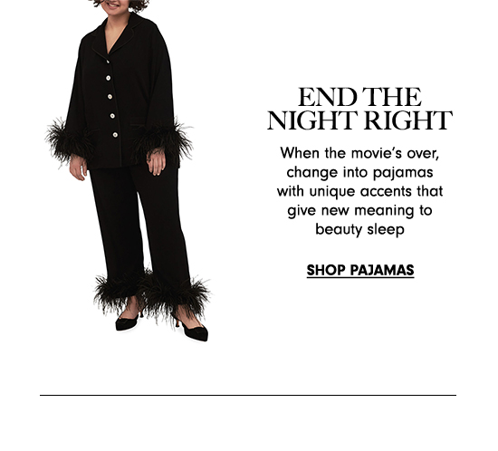 Shop Pajamas