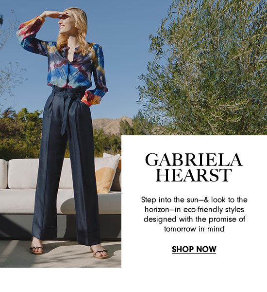 Shop Gabriela Hearst