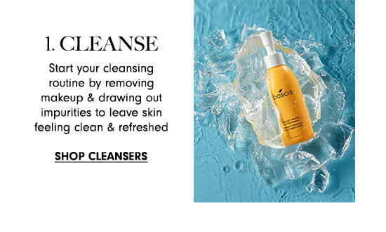 Shop Cleansers