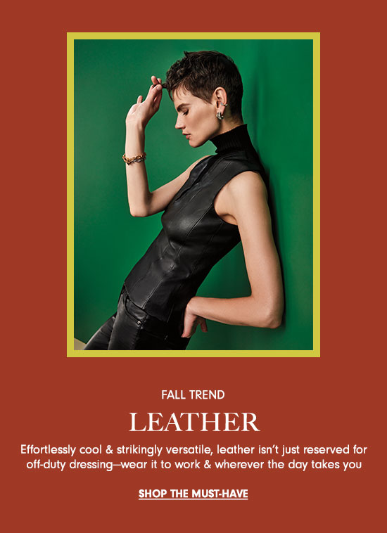 Shop Leather