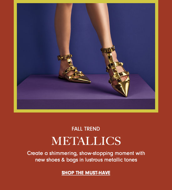 Shop Metallics