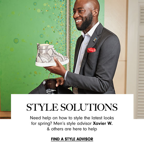 Find A Style Advisor