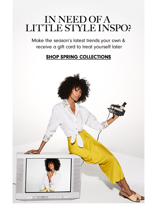 Shop Spring Collections