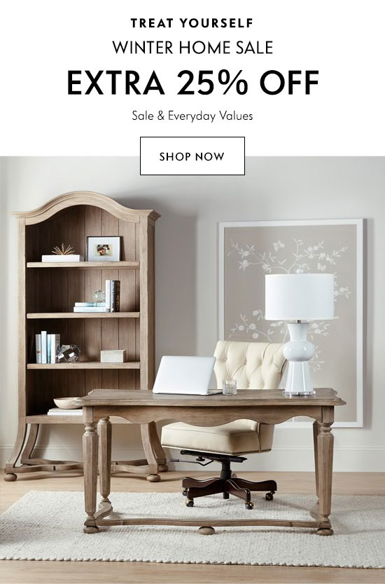 Shop Winter Home Sale