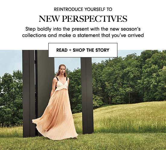 Read + Shop the Story: New Perspectives